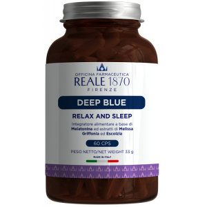 deep blue 60cps reale 1870 bugiardino cod: 984794469 