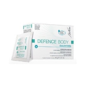 defence body detoxhydra bionike integratore bugiardino cod: 926529571 