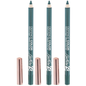 Compra Online defence color kohl & kajal matita occhi vert emeraude 3x1 st e Trova il miglior prezzo
