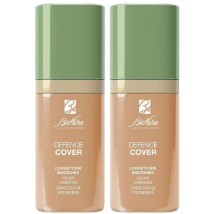 Compra Online defence cover correttore discromie blu 302 2x12 ml make up e Trova il miglior prezzo