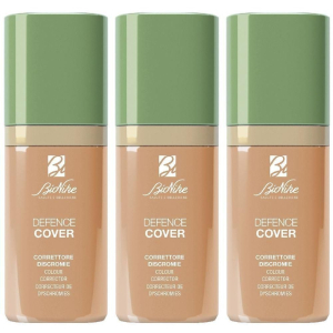 Compra Online defence cover correttore discromie blu 302 3x12 ml make up e Trova il miglior prezzo