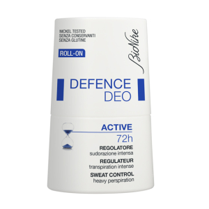 defence deodorante roll-on l/lasting bugiardino cod: 925223986 
