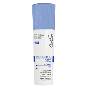 defence deodorante a/odorante spray 100 bugiardino cod: 930666235 