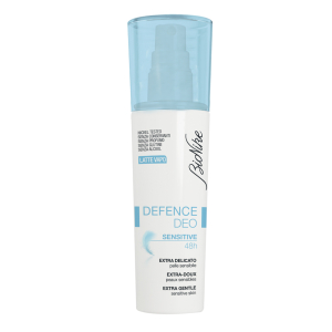 defence deodorante latte spray bionike 100 ml bugiardino cod: 930621608 