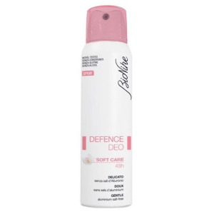 bionike defence deo soft care deodorante 48h bugiardino cod: 976768186 