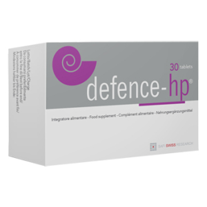 defence hp integratore bugiardino cod: 971677190 