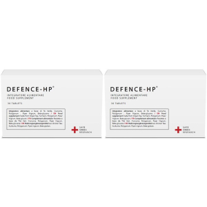 Compra Online defence-hp set da 2 2x30 pz compresse e Trova il miglior prezzo