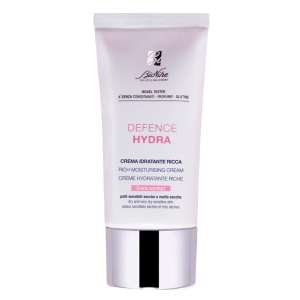 defence hydra crema ricca idratante bionike bugiardino cod: 979276538 