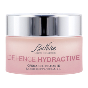 defence hydractive crema-gel idratante bugiardino cod: 979276603 