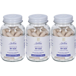 Compra Online defence my age acido ialuronico 3x27 g capsule e Trova il miglior prezzo