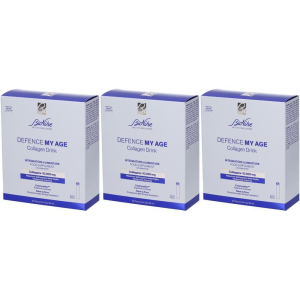 Compra Online defence my age collagene drink flaconcini 3x300 ml soluzione orale e Trova il miglior prezzo