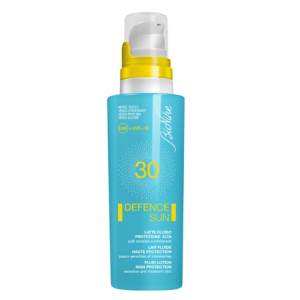 defence sun latte fluido spf30 bionike 125 ml bugiardino cod: 970429888 