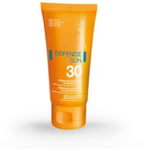 defence sun crema ricca 30 p/alta bugiardino cod: 932523780 