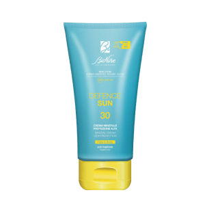 defence sun crema minerale 30 bugiardino cod: 982999169 