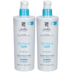 Compra Online defence sun doposole idratante doublepack 2x400 ml set e Trova il miglior prezzo