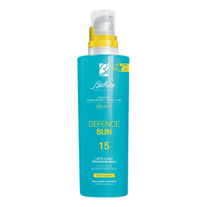 defence sun latte 15 200ml bugiardino cod: 982999183 