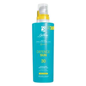 defence sun latte 30 200ml bugiardino cod: 982999132 