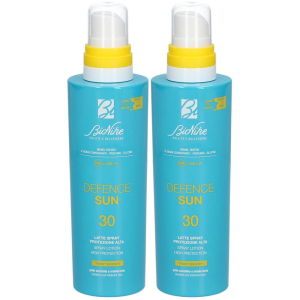 Compra Online defence sun latte spf 30 doublepack 2x200 ml set e Trova il miglior prezzo