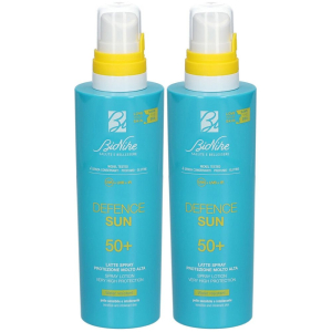 Compra Online defence sun latte spf50 doublepack 2x200 ml set e Trova il miglior prezzo