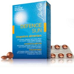 defence sun integratore alimentare bugiardino cod: 912543877 