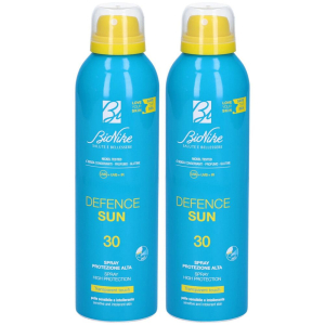 Compra Online defence sun spray transparente 30 doublepack 2x200 ml set e Trova il miglior prezzo
