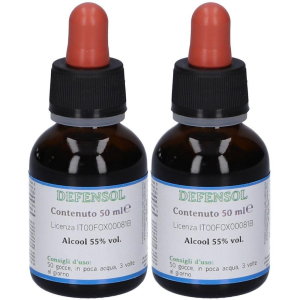 Compra Online defensol liquido 2x50 ml e Trova il miglior prezzo
