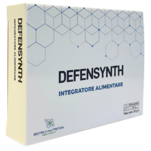 Compra Online defensynth 20 compresse e Trova il miglior prezzo