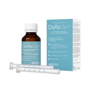 Compra Online Deflagyn gel vaginale, 150 ml con 2 applicatori e Trova il miglior prezzo