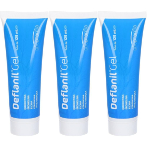Compra Online deflanil gel 3x125 ml e Trova il miglior prezzo