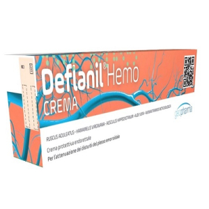 deflanil hemo crema 35ml bugiardino cod: 983304407 