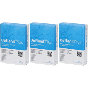 Compra Online deflanil® plus 3x30 pz compresse e Trova il miglior prezzo
