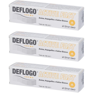Compra Online deflogo crema 3x100 ml e Trova il miglior prezzo