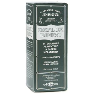 deflux bimbo 150ml bugiardino cod: 947091245 