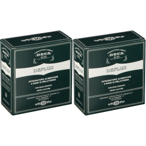 Compra Online deflux bustine set da 2 2x20 pz bustina e Trova il miglior prezzo