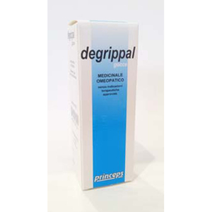 degrippal gocce 50ml bugiardino cod: 800722011 