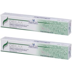 Compra Online deilax siringa nutrigen 2x15 g e Trova il miglior prezzo