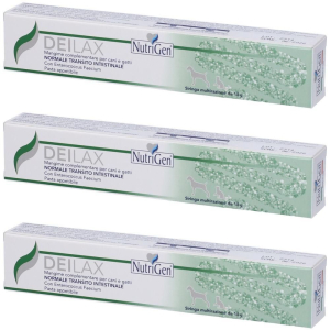 Compra Online deilax siringa nutrigen 3x15 g e Trova il miglior prezzo