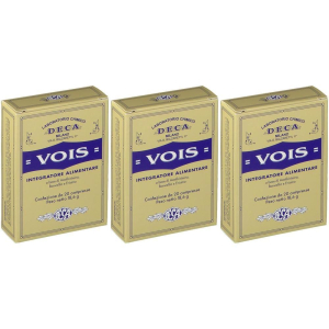 Compra Online deka vois compresse 3x20 pz e Trova il miglior prezzo