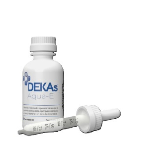 Compra Online dekas aqua e 60 ml e Trova il miglior prezzo