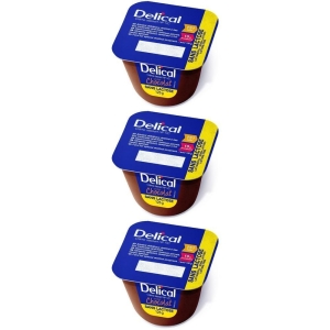 Compra Online delical creme cioccolato 4 x 125 g 3x4x125 g crema e Trova il miglior prezzo