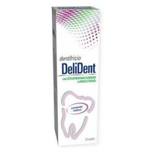 Delident dentifricio 75ml