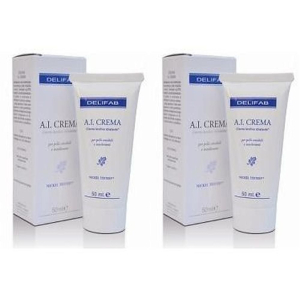Compra Online delifab ai crema viso 50 ml 2x50 ml e Trova il miglior prezzo