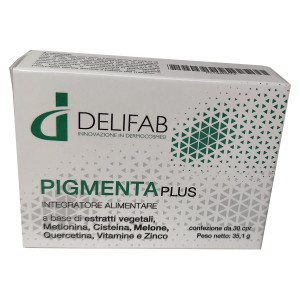 Compra Online delifab pigmenta plus 30cpr 951990872 e Trova il miglior prezzo