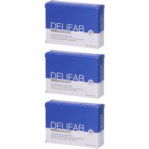 Compra Online delifab proimmuno capsule 3x20 pz e Trova il miglior prezzo