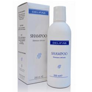 delifab shampoo 200ml bugiardino cod: 907173847 