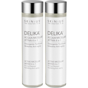 Compra Online Delika Acqua Micellare 200 ml Ml e Trova il miglior prezzo