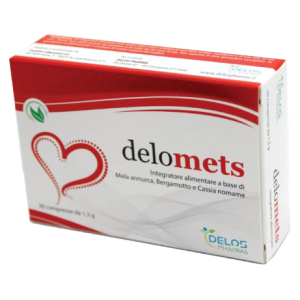 delomets 30cpr bugiardino cod: 986699332 