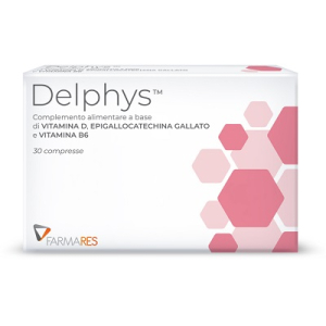 delphys 30 compresse bugiardino cod: 942824588 