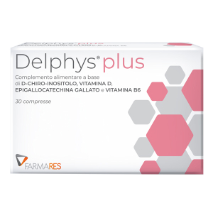 delphys plus 30 compresse bugiardino cod: 944135146 