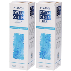 Compra Online deltacrin duo pharcos 2x250 ml e Trova il miglior prezzo